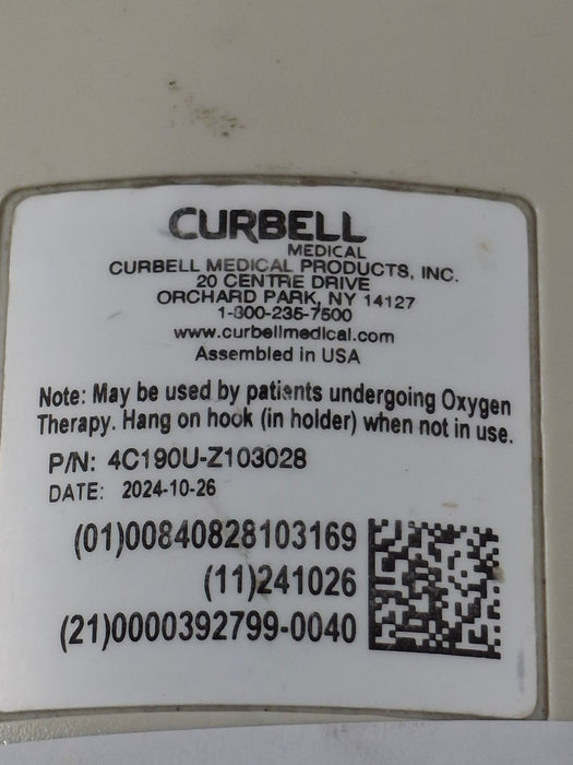 Curbell Medical Products Inc Gen4 Patient Pillow Speaker Remote Control