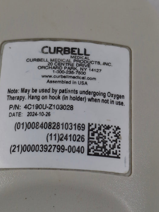 Curbell Medical Products Inc Gen4 Patient Pillow Speaker Remote Control