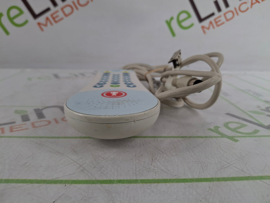 Curbell Medical Products Inc Gen4 Patient Pillow Speaker Remote Control