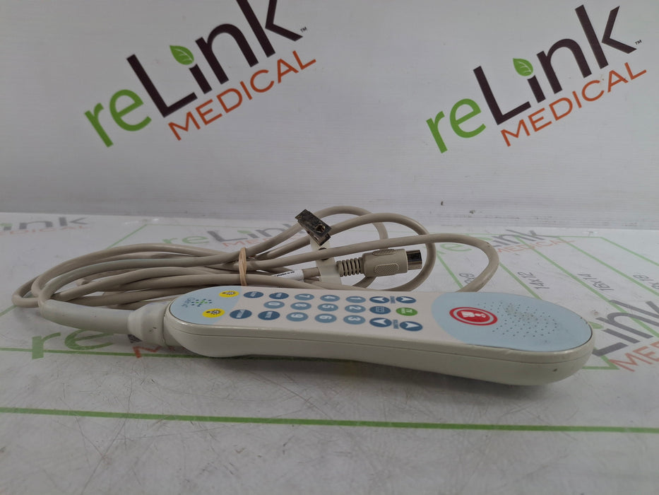 Curbell Medical Products Inc Gen4 Patient Pillow Speaker Remote Control