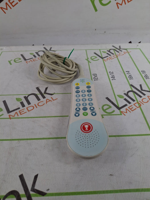 Curbell Medical Products Inc Gen4 Patient Pillow Speaker Remote Control