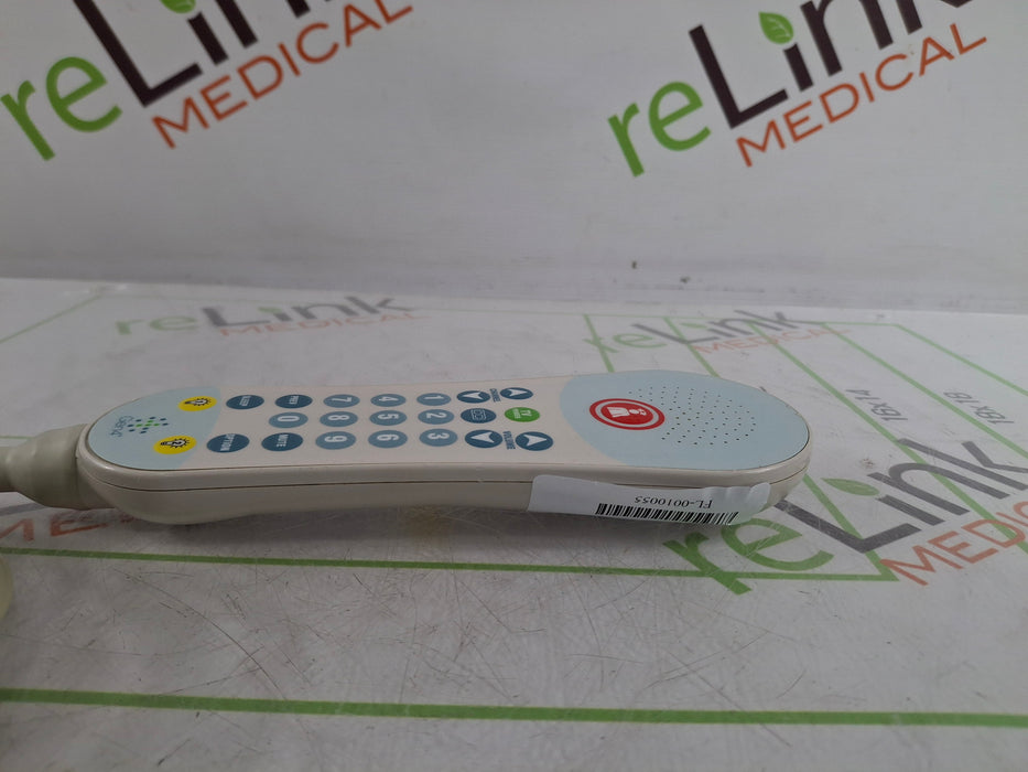 Curbell Medical Products Inc Gen4 Patient Pillow Speaker Remote Control