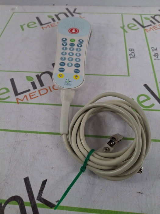 Curbell Medical Products Inc Gen4 Patient Pillow Speaker Remote Control