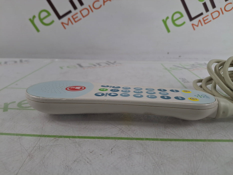 Curbell Medical Products Inc Gen4 Patient Pillow Speaker Remote Control