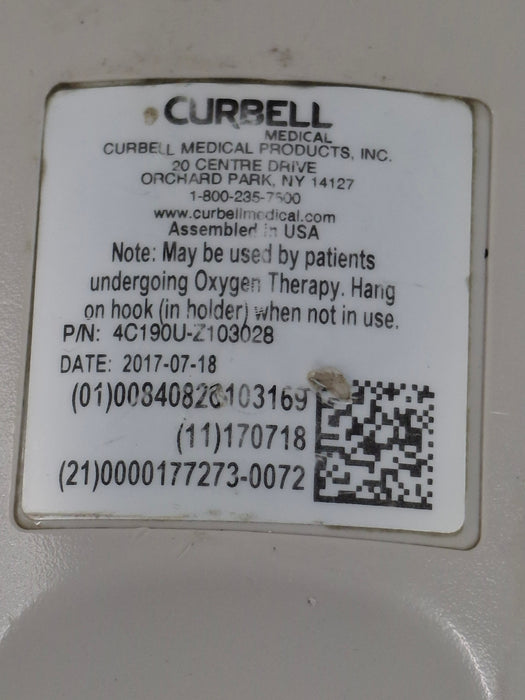 Curbell Medical Products Inc Gen4 Patient Pillow Speaker Remote Control
