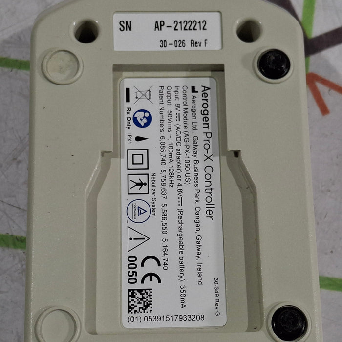 Aerogen Aeroneb Pro-X Nebulizer Controller
