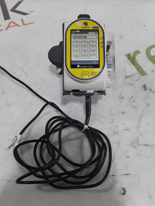 QCore Medical Sapphire Epidural Infusion Pump