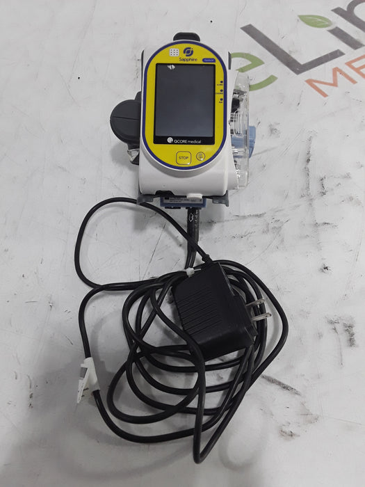 QCore Medical Sapphire Epidural Infusion Pump