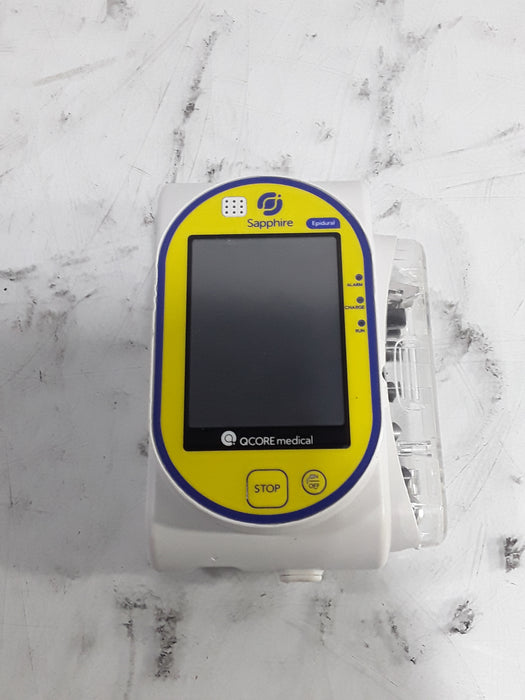 QCore Medical Sapphire Epidural Infusion Pump