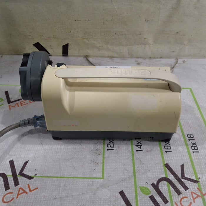 Smiths Medical Medfusion 3500 Version 4 Syringe Infusion Pump