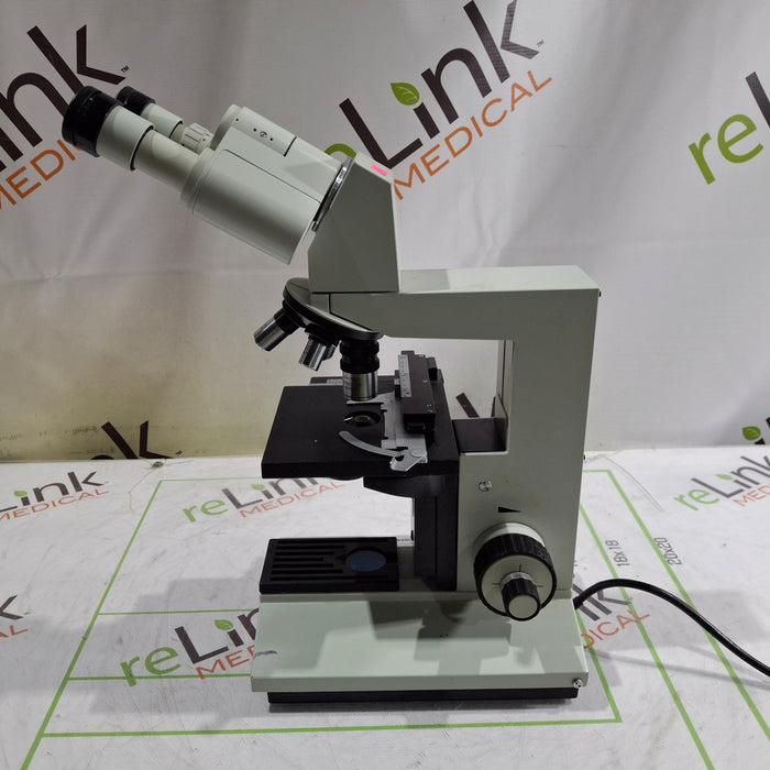 Aus Jena Laboval 4 Binocular Microscope