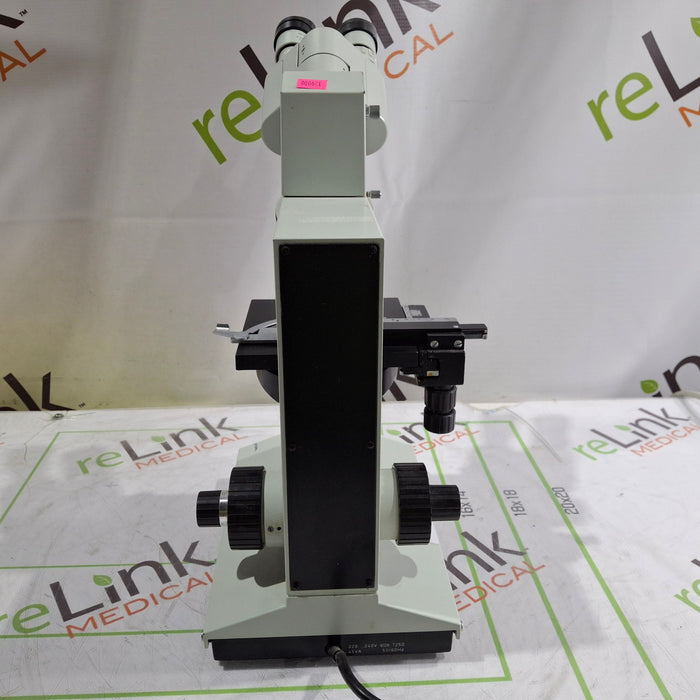 Aus Jena Laboval 4 Binocular Microscope