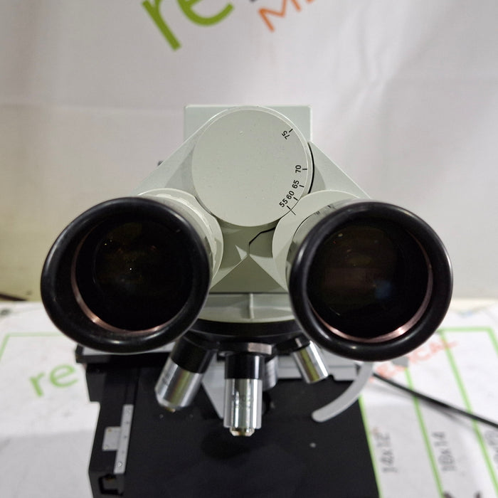 Aus Jena Laboval 4 Binocular Microscope