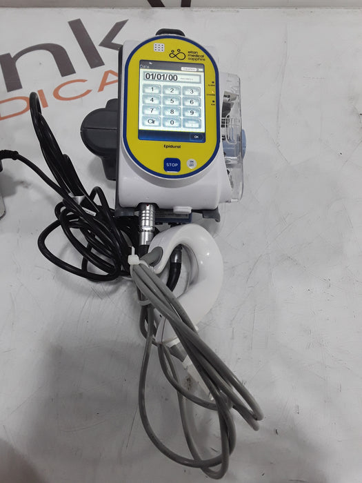 QCore Medical Sapphire Epidural Infusion Pump