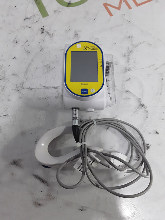 QCore Medical Sapphire Epidural Infusion Pump