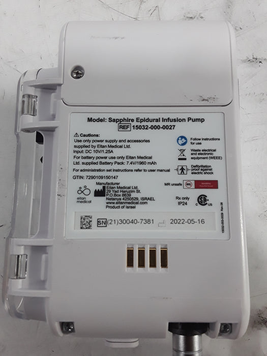 QCore Medical Sapphire Epidural Infusion Pump