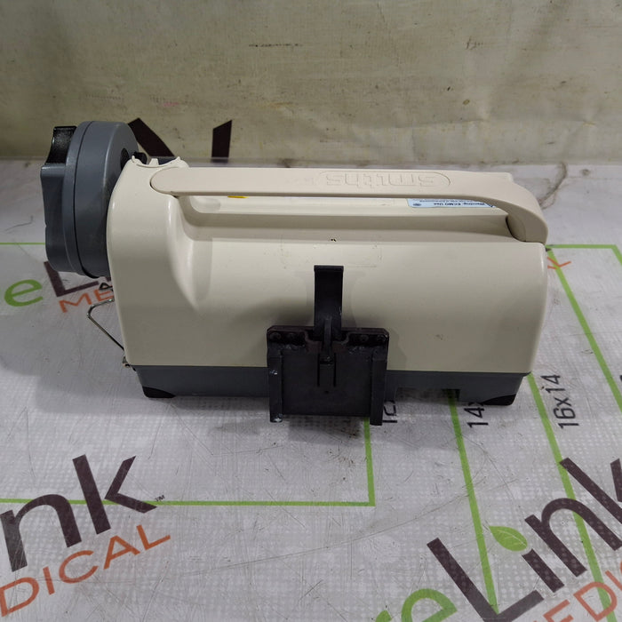 Smiths Medical Medfusion 3500 Version 4 Syringe Infusion Pump
