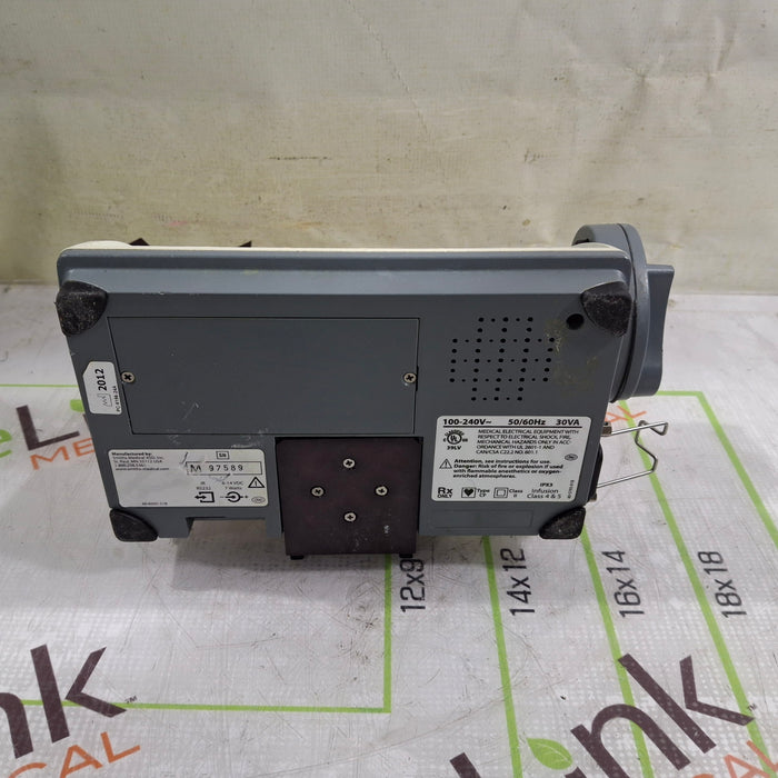 Smiths Medical Medfusion 3500 Version 4 Syringe Infusion Pump