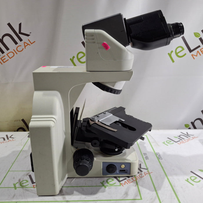 Nikon Eclipse E400 Binocular Microscope