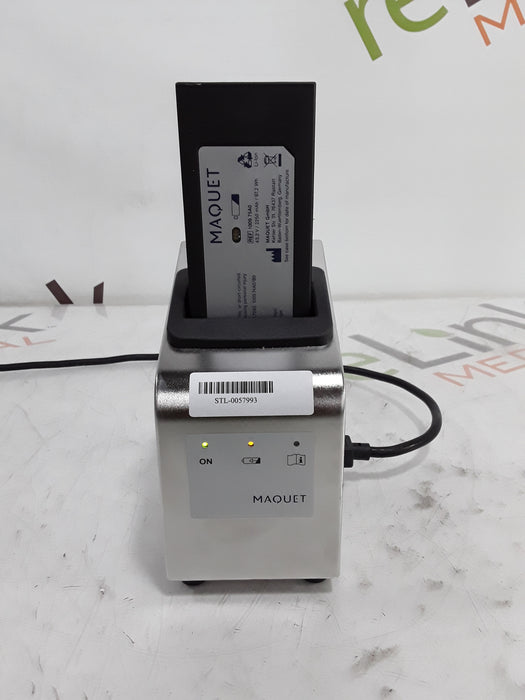 Maquet 1009.74A0/3101.9399 Battery Dock