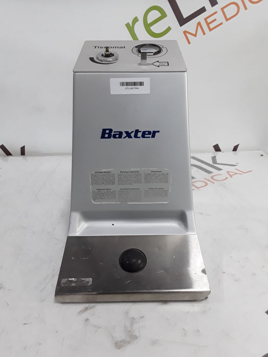 Baxter Tissomat Water Purification