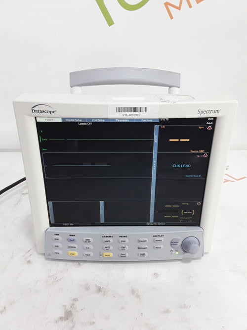 Datascope Spectrum Patient Monitor