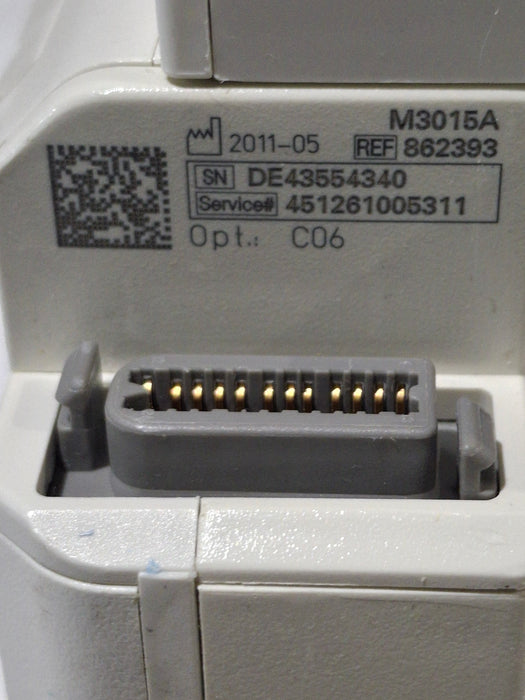 Philips M3015A-C06 CO2, Temp, IBP Extension Module