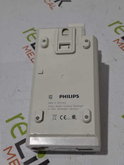 Philips M3015A-C06 CO2, Temp, IBP Extension Module