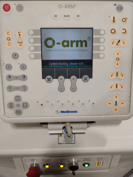 Medtronic O-Arm 2D/3D Imaging System