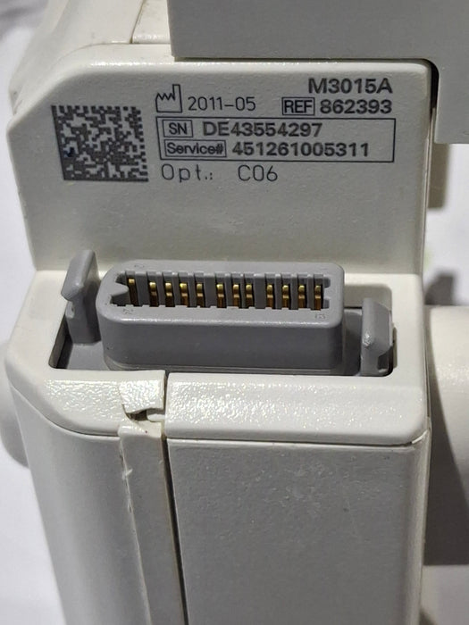 Philips M3015A-C06 CO2, Temp, IBP Extension Module