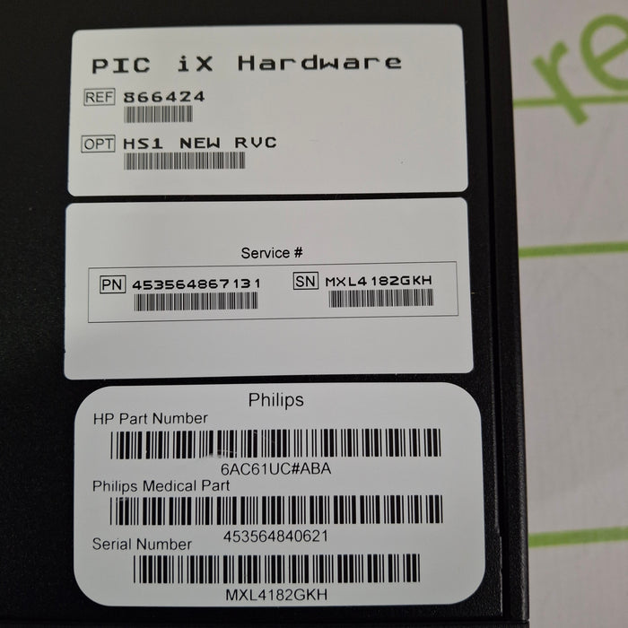 Philips PIIC iX Patient Information Center