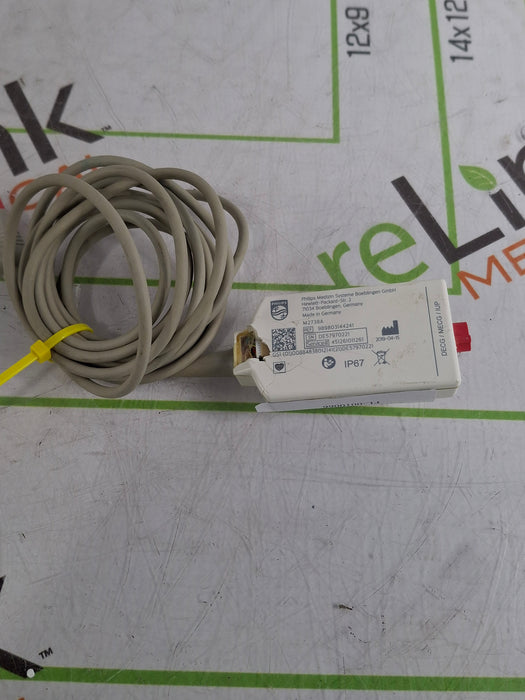 Philips M2738A Avalon IUP/ECG Patient Module