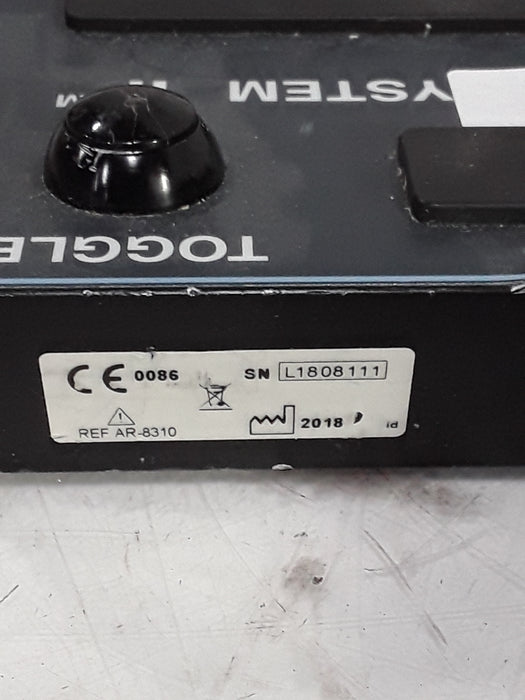 Arthrex AR-8310 Adapteur Power System II Footswitch