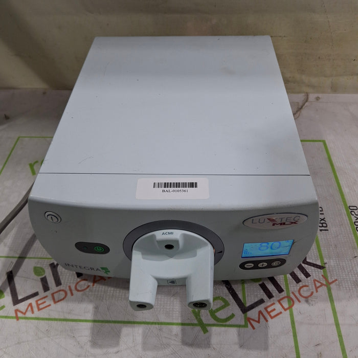 Luxtec Integra MLX Light Source