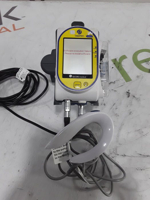 QCore Medical Sapphire Epidural Infusion Pump