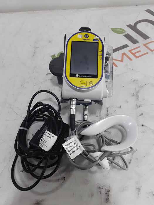 QCore Medical Sapphire Epidural Infusion Pump