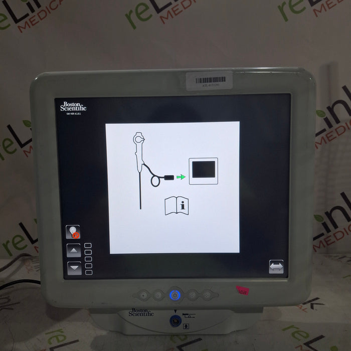 Boston Scientific Lithovue Touch PC Monitor