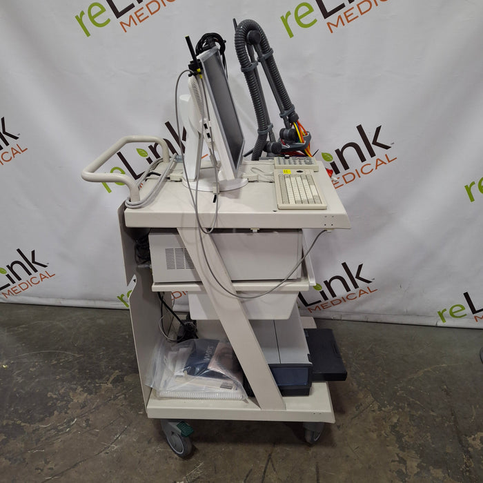 Viasys Healthcare Vasoguard System Peripheral Vascular Evaluation