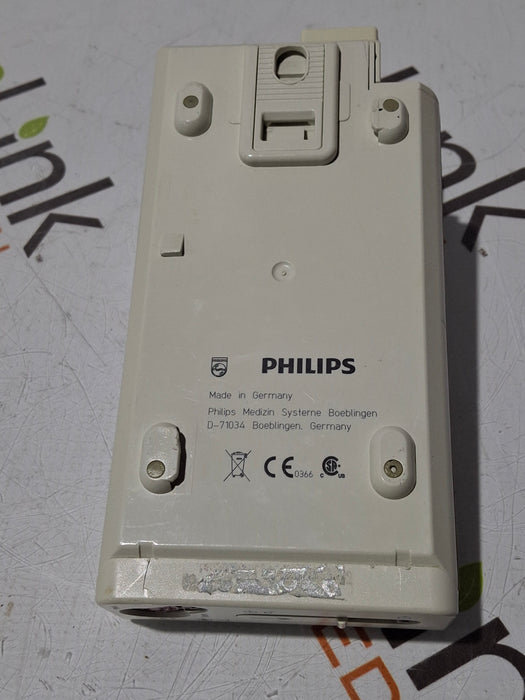 Philips M3015A-C06 CO2, Temp, IBP Extension Module
