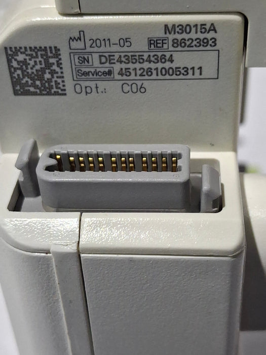 Philips M3015A-C06 CO2, Temp, IBP Extension Module