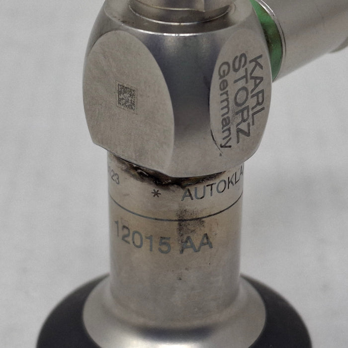 Karl Storz 12015AA 5.5mm 0° Straight Forward Telescope