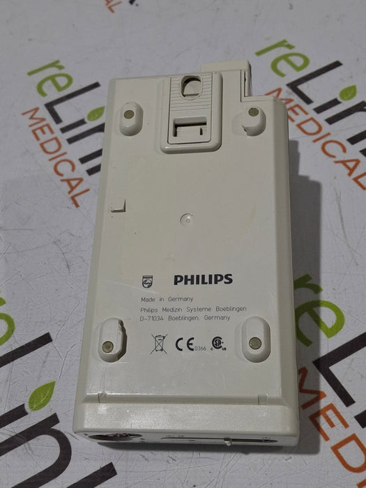 Philips M3015A-C06 CO2, Temp, IBP Extension Module