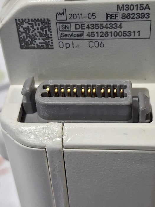Philips M3015A-C06 CO2, Temp, IBP Extension Module