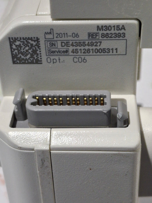 Philips M3015A-C06 CO2, Temp, IBP Extension Module