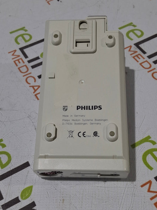 Philips M3015A-C06 CO2, Temp, IBP Extension Module