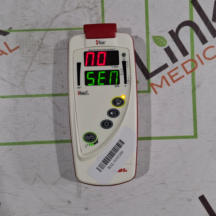 Masimo Rad-5v Handheld Pulse Oximeter Medical