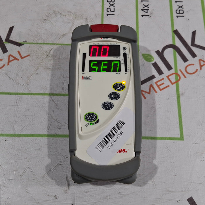 Masimo Rad-5v Handheld Pulse Oximeter Medical