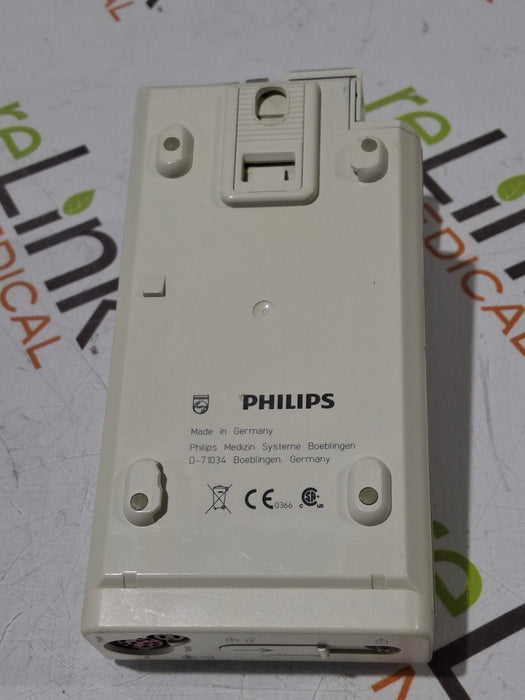 Philips M3015A-C06 CO2, Temp, IBP Extension Module