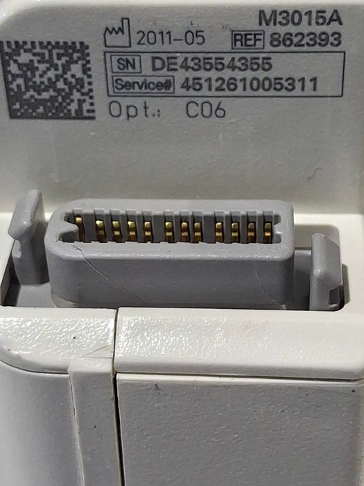 Philips M3015A-C06 CO2, Temp, IBP Extension Module