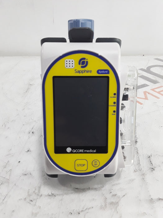 QCore Medical Sapphire Epidural Infusion Pump